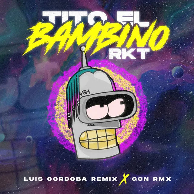 Tito El Bambino Rkt