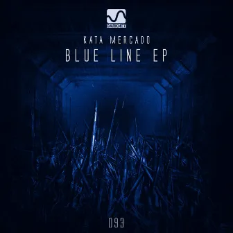 Blue Line EP by Kata Mercado