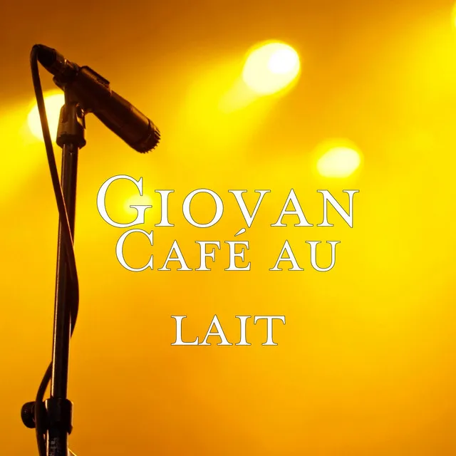 Café au lait