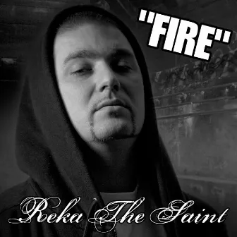 Fire by Reka The Saint