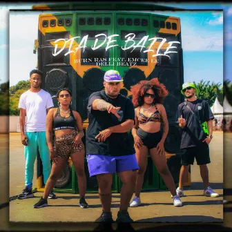 Dia de Baile by Burn Ras