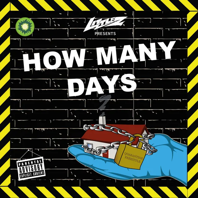 How Many Days (Quarantine Freestyle)