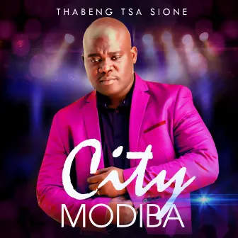 Thabeng Tsa Sione by City Modiba