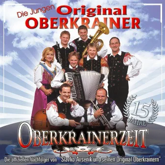 Oberkrainerzeit by Die Jungen Original Oberkrainer