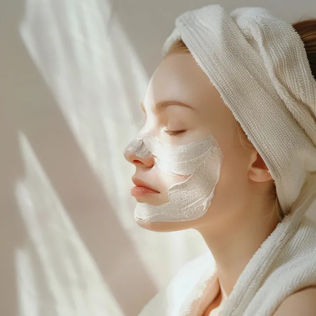 Relax Con Ondas Del Océano En El Spa