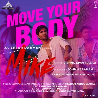 Move Your Body (From 