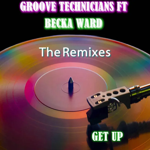 Get Up (The Remixes)