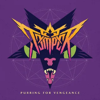 Purring for Vengeance by Cat Temper