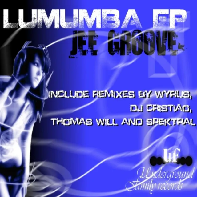 Lumumba - Thomas Will Remix