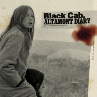 Altamont Diary by Black Cab