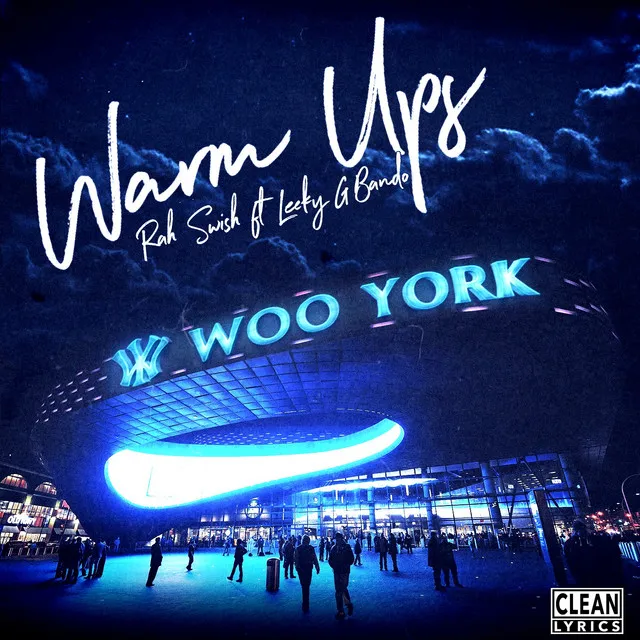 Warm Ups (feat. Leeky G Bando)