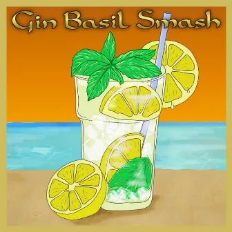 Gin Basil Smash by Neele Harder