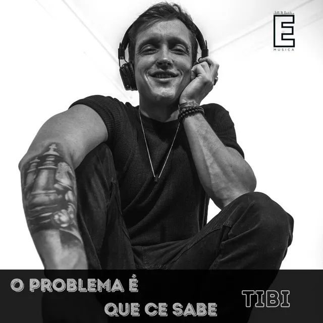 O Problema É Que Ce Sabe (Ao Vivo)