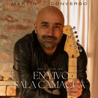 Más allá de uno (En vivo Sala Camacuá) by Martín Converso