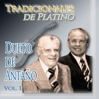 Tradicionales de Platino, Vol. 1 by Dueto De Antaño