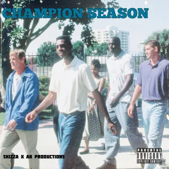 Champion Season by AK Productions