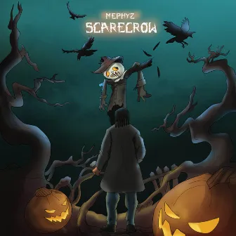 Scarecrow by Mephyz