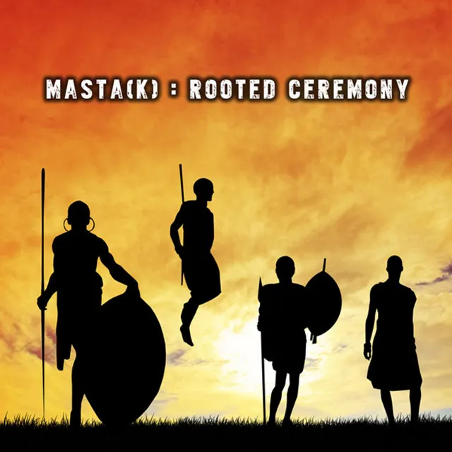 Rooted Ceremony - Afro Tribe Mix