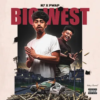 Big West by Pwap