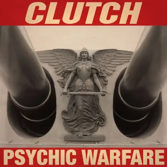 Psychic Warfare (Deluxe) by Clutch