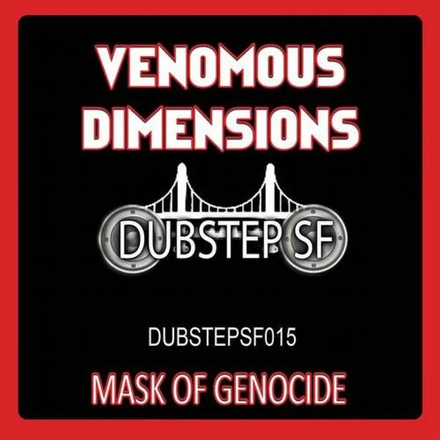 Mask of Genocide - Original Mix