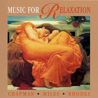 Music for Relaxation by Philip Chapman