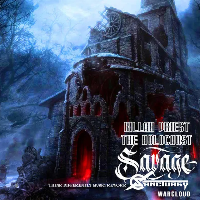 Savage Sanctuary (Think Differently Music: Rework)