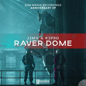 Raver Dome by J3MV