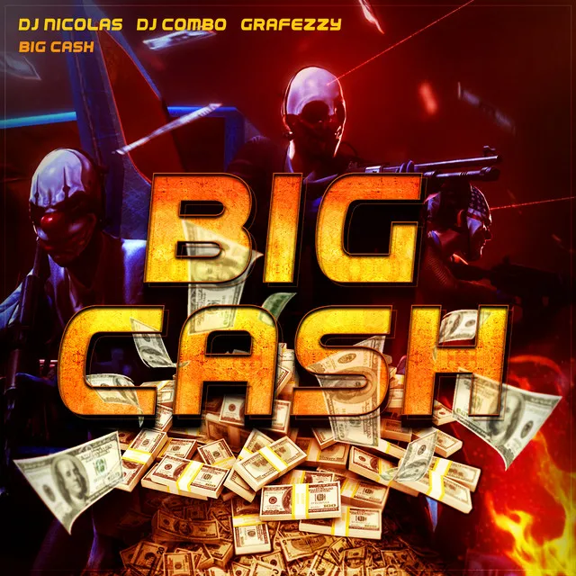 Big Cash - Blinding Radio Edit