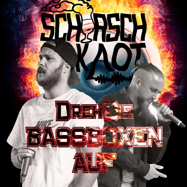 Dreh´die Bassboxen auf