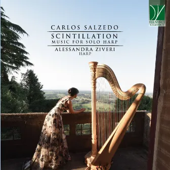 Carlos Salzedo: Scintillation (Music for Solo Harp) by Carlos Salzedo