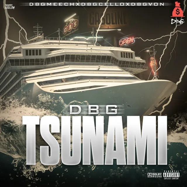 Tsunami