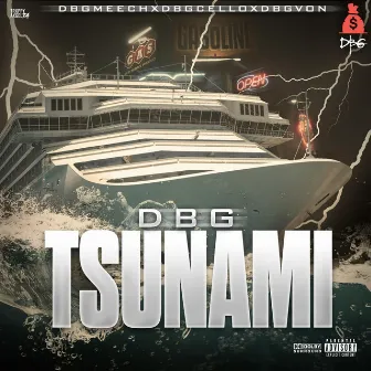 Tsunami by DBG