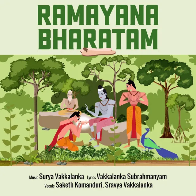 Ramayana Bharatam