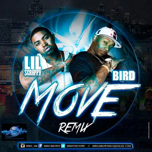 Move (feat. Lil Scrappy) - Single