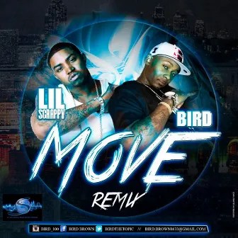 Move (feat. Lil Scrappy) - Single by Bird