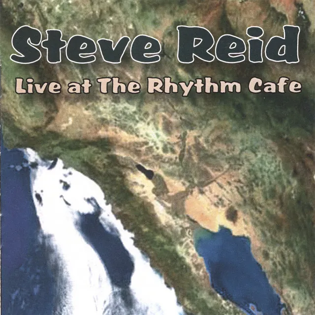 Steve Reid Live At The Rhythm Cafe