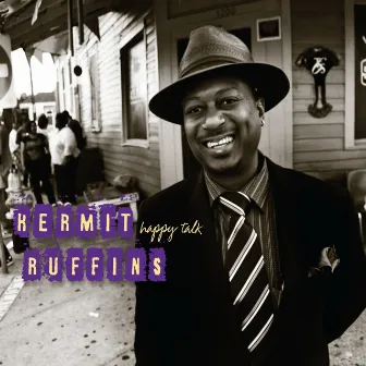 Happy Talk by Kermit Ruffins