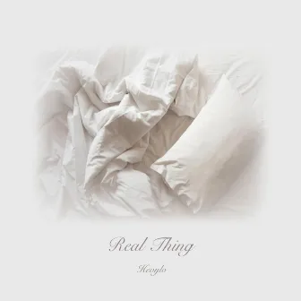 Real Thing by Hevylo