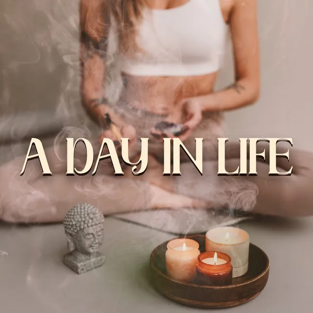 A Day in Life: Nature is Medicine, Zen Garden, Dreamlike Paradise