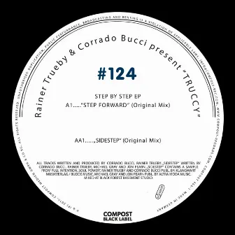 Compost Black Label #124 by Corrado Bucci