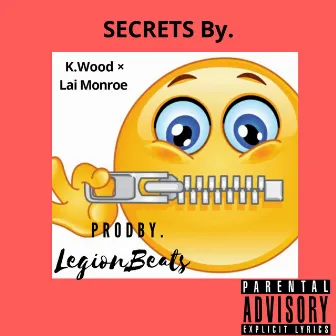 SECRETS by K.Wood