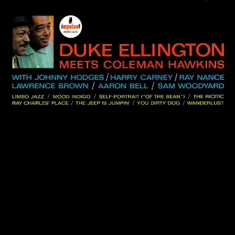 Duke Ellington Meets Coleman Hawkins by Coleman Hawkins