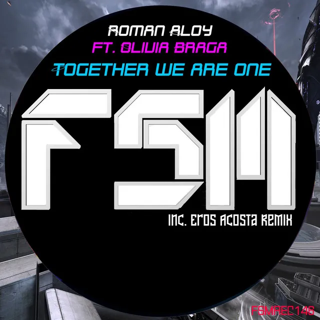 Together We Are One - Eros Acosta Remix