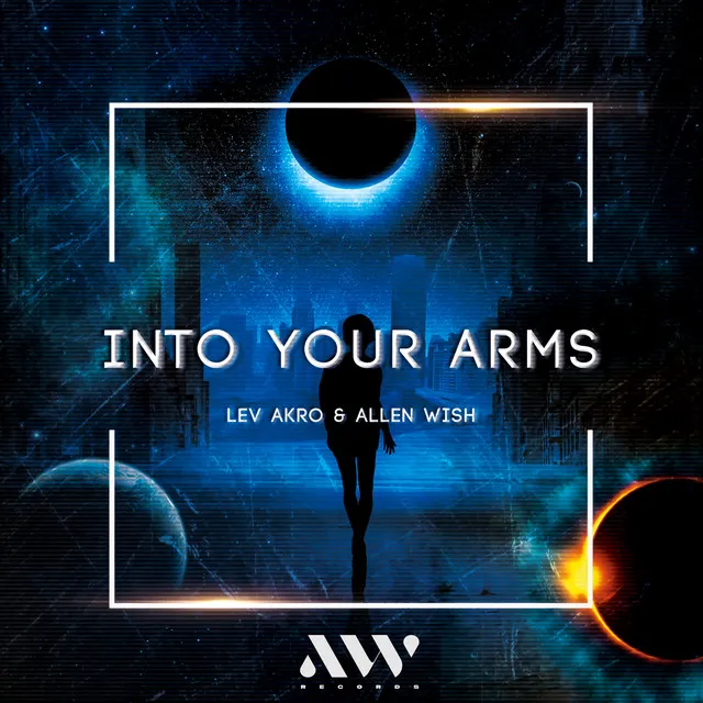 Into Your Arms - Radio Edit