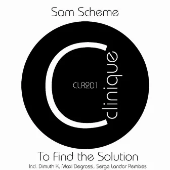 To Find the Solution by Sam Scheme