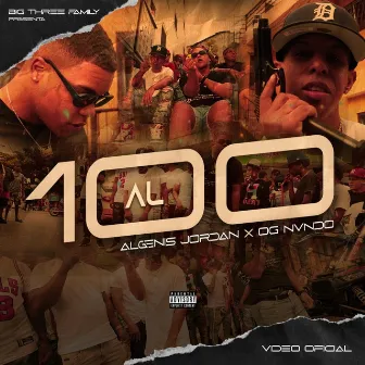 Al 100 by Algenis Jordan