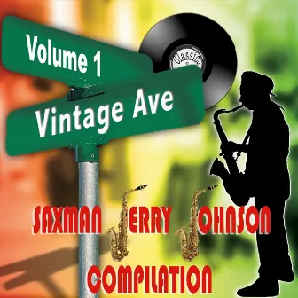 Vintage Ave, Vol. 1 by Jerry Johnson