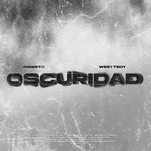 Oscuridad