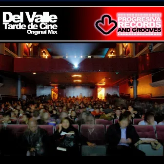 Tarde de Cine by del Valle